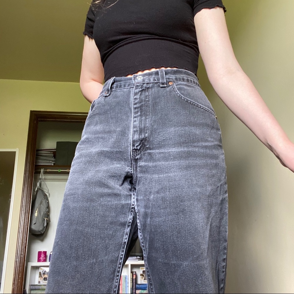 Vintage 550 Levi’s